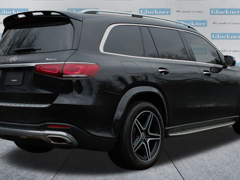 Used 2021 Mercedes-Benz GLS 580 4MATIC image 6