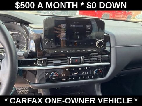 Used 2023 Nissan Pathfinder SL w/ Lighting Package (N92) AWD/4WD image 23