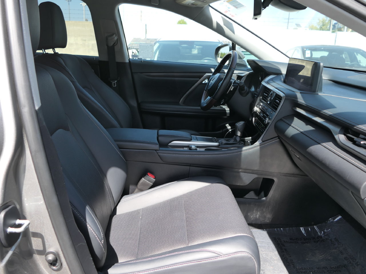 Used 2021 Lexus RX 350 FWD w/ Premium Package image 27