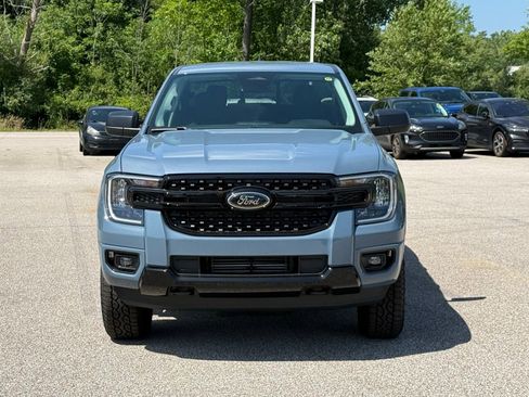 New 2025 Ford Ranger XLT w/ Technology Package image 10