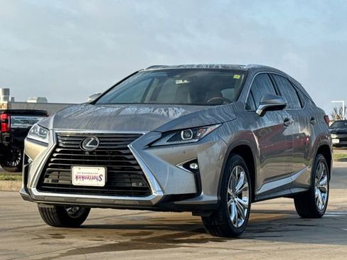 Used 2019 Lexus RX 350 FWD w/ Navigation Package image 3