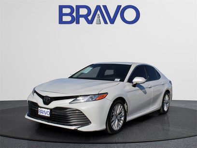 Used 2020 Toyota Camry XLE