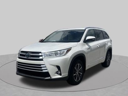 Used 2018 Toyota Highlander XLE