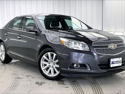 Used 2013 Chevrolet Malibu LTZ