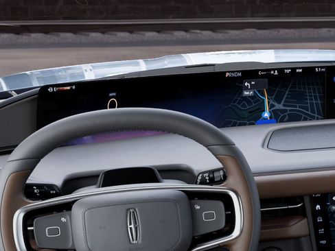 New 2027 Lincoln Navigator L Reserve AWD/4WD image 13