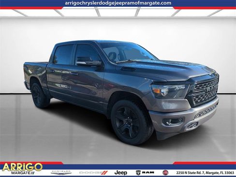 Used 2022 RAM 1500 Big Horn image 1