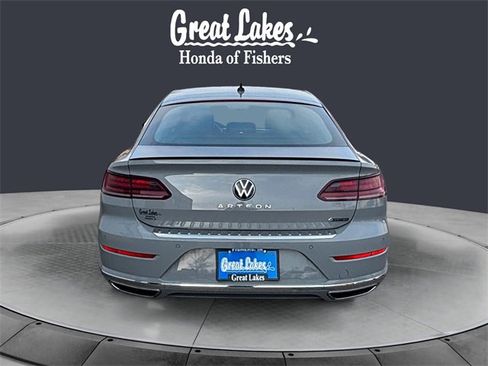 Used 2023 Volkswagen Arteon SEL image 4