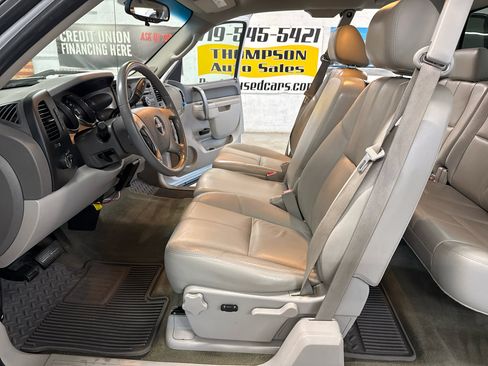 Used 2011 GMC Sierra 1500 SLE w/ Power Tech Package image 24