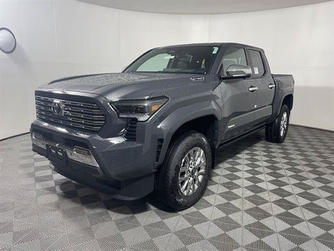 New 2026 Toyota Tacoma Limited AWD/4WD image 3