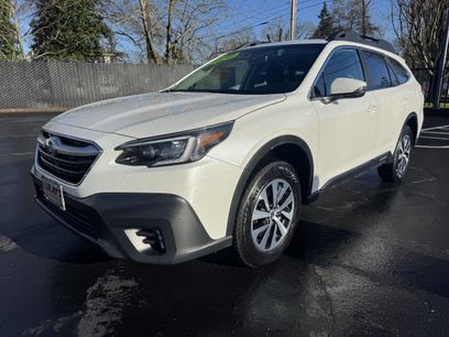 Used 2022 Subaru Outback Premium