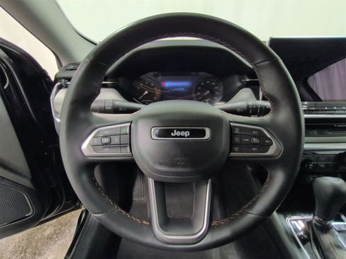 Certified 2022 Jeep Compass Limited image 23