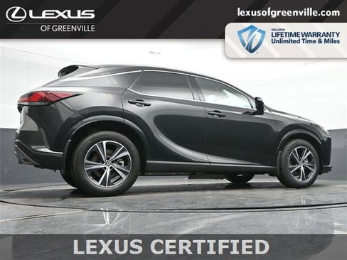 Certified 2023 Lexus RX 350 Premium w/ Accessory Package image 36