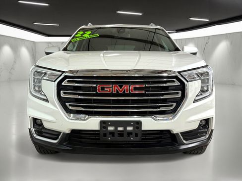 Used 2022 GMC Terrain SLT image 6