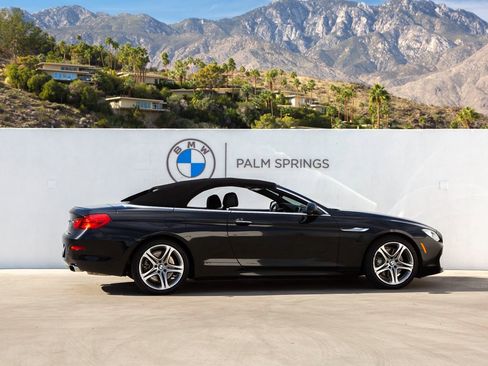Used 2013 BMW 650i xDrive Convertible image 5