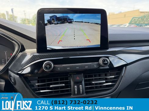 Used 2024 Ford Escape ST-Line w/ Cold Weather Package FWD image 27