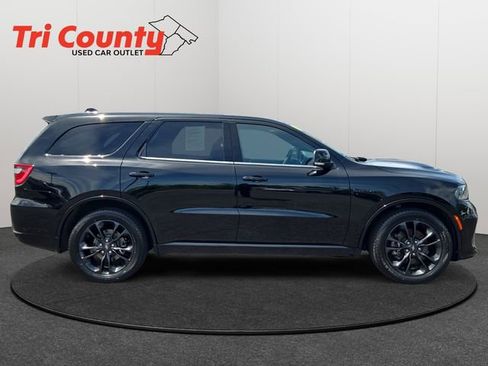 Used 2022 Dodge Durango R/T w/ Blacktop Package AWD/4WD image 9