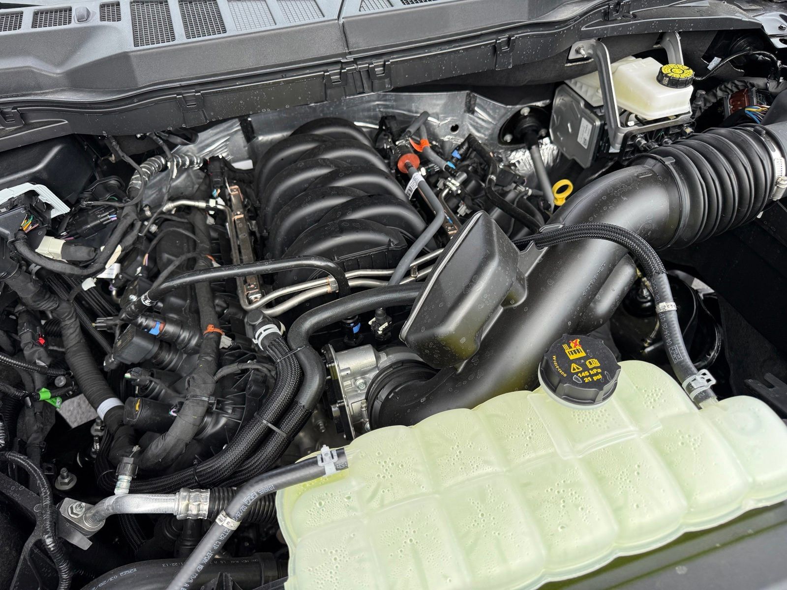 New 2026 Ford F150 XL AWD/4WD image 14