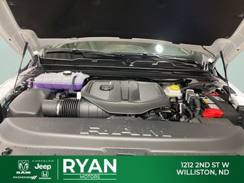 New 2026 RAM 1500 Tradesman AWD/4WD image 12
