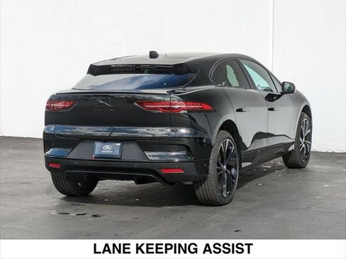 New 2024 Jaguar I-PACE R-Dynamic HSE image 2