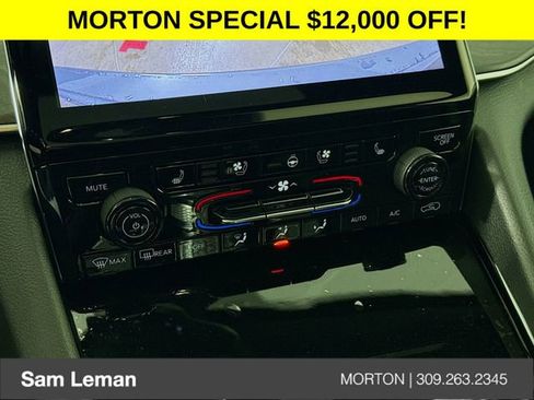 New 2025 Jeep Grand Cherokee L Overland w/ Luxury Tech Group IV image 16