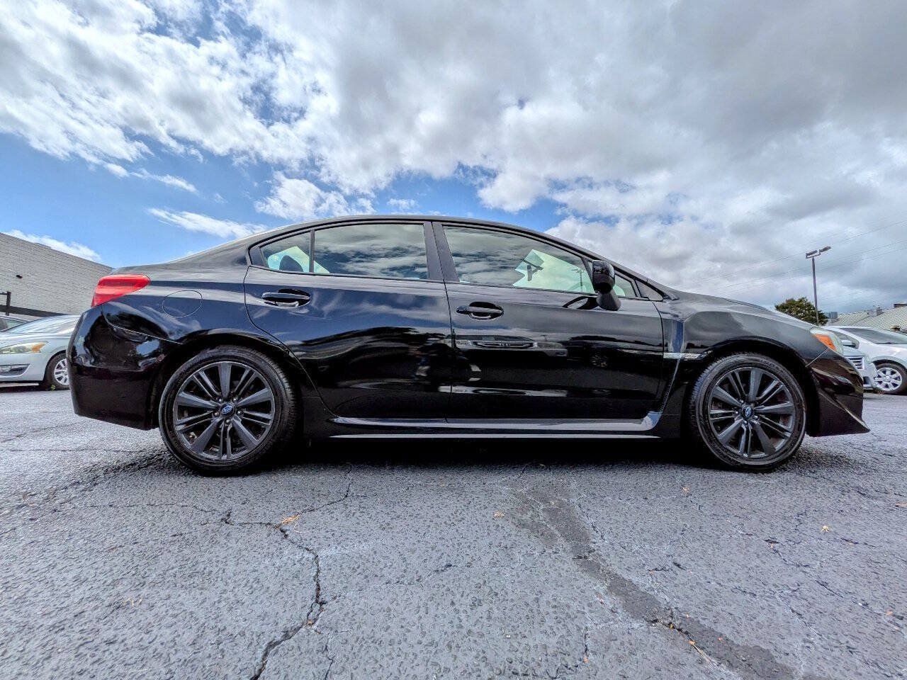 Used 2017 Subaru WRX AWD/4WD image 15