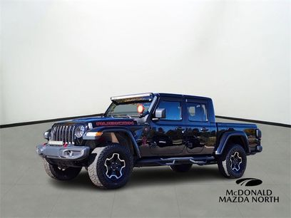 Used 2020 Jeep Gladiator Rubicon