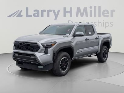 New 2026 Toyota Tacoma TRD Off-Road w/ TRD Off Road Premium Package