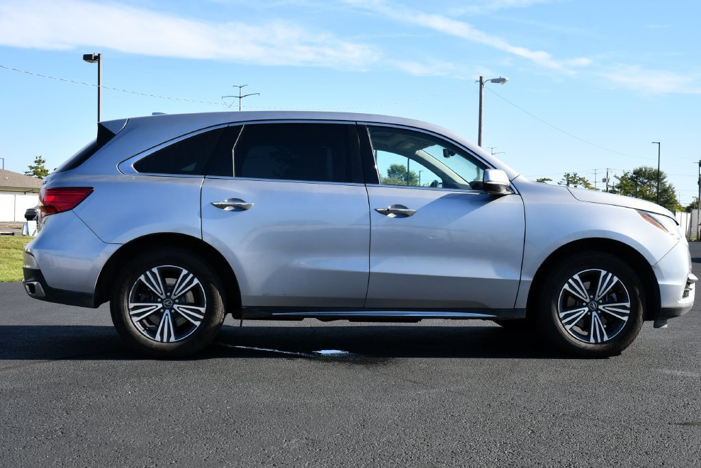 Used 2018 Acura MDX SH-AWD image 8