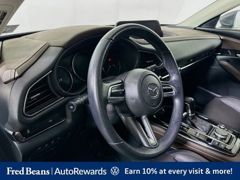 Used 2021 MAZDA CX-30 AWD 2.5 S w/ Premium Package image 10