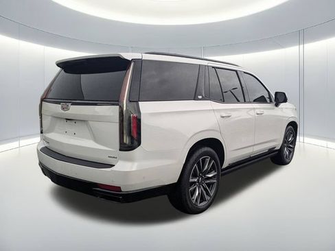 Used 2021 Cadillac Escalade Sport Platinum w/ Heavy-Duty Trailer Package RWD image 6