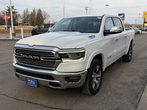 Used 2022 RAM 1500 Laramie image 37