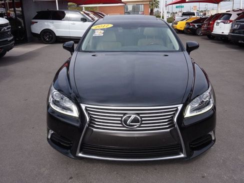 Used 2017 Lexus LS 460 image 11
