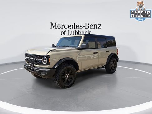 Used 2025 Ford Bronco Big Bend AWD/4WD image 4