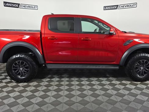 Used 2024 Ford Ranger Raptor AWD/4WD image 7
