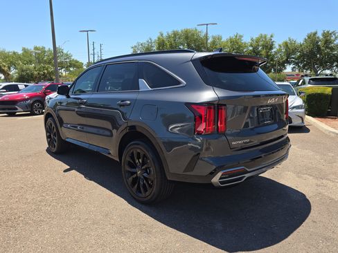 Certified 2023 Kia Sorento SX AWD/4WD image 6