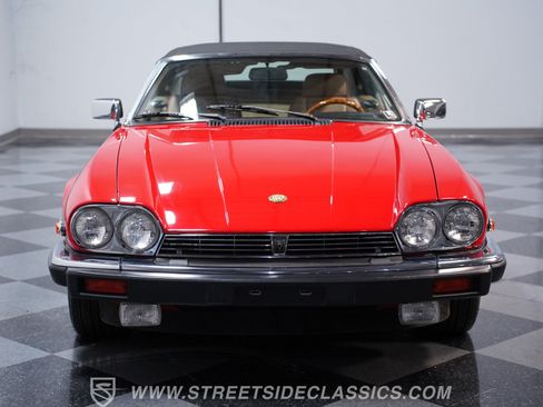 Used 1991 Jaguar XJS V12 Convertible RWD image 15