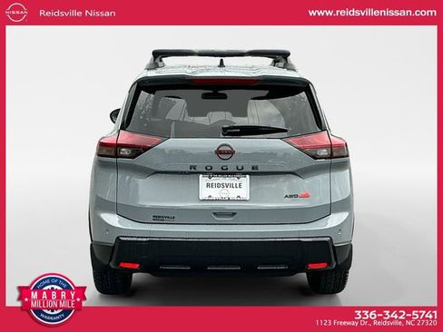 New 2026 Nissan Rogue SV image 5