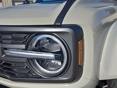 New 2025 Ford Bronco Raptor w/ Interior Carbon Fiber Pack image 52