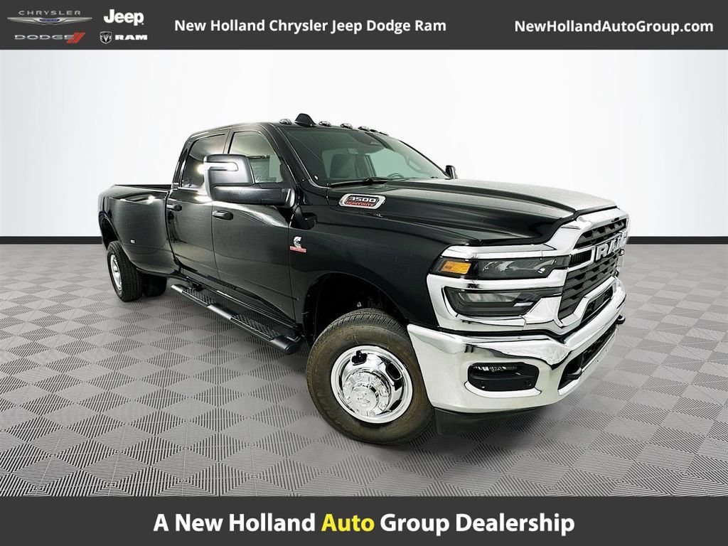 New 2026 RAM 3500 Tradesman AWD/4WD image 1