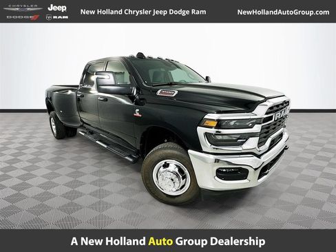 New 2026 RAM 3500 Tradesman AWD/4WD image 1