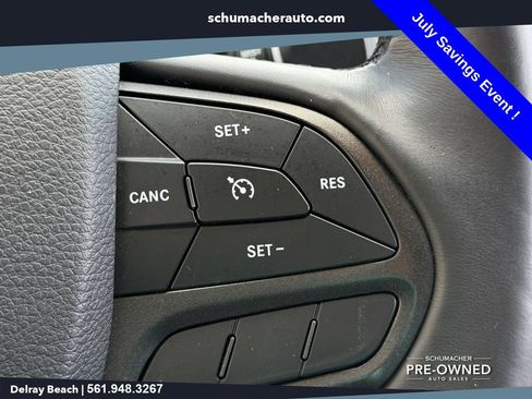 Used 2019 Jeep Cherokee Trailhawk AWD/4WD image 25