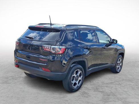 Certified 2022 Jeep Compass Trailhawk image 5