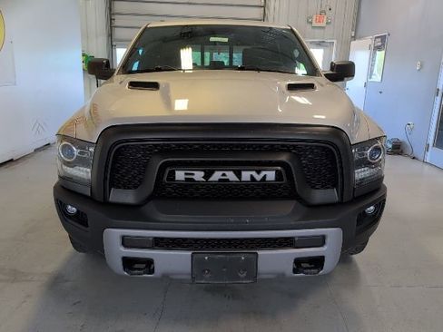 Used 2017 RAM 1500 Rebel w/ Luxury Group AWD/4WD image 5