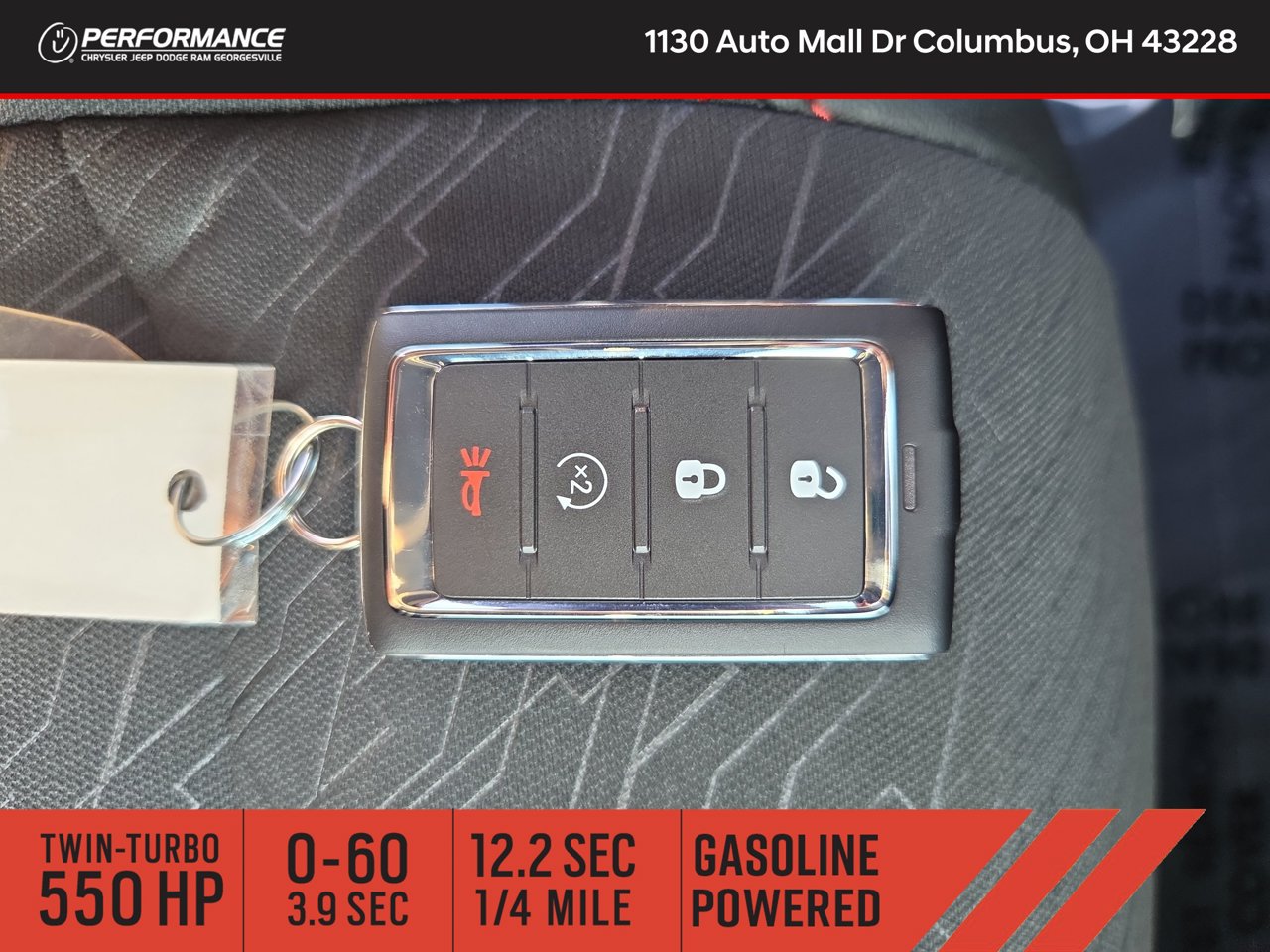 New 2027 Dodge Charger Scat Pack AWD/4WD image 23
