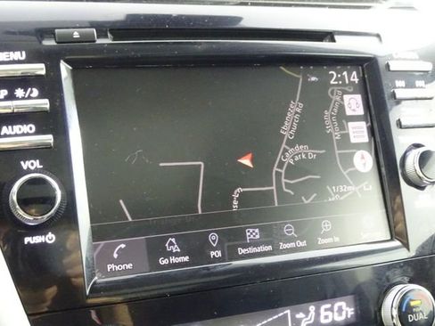 Used 2020 Nissan Murano Platinum w/ Cargo Package image 8