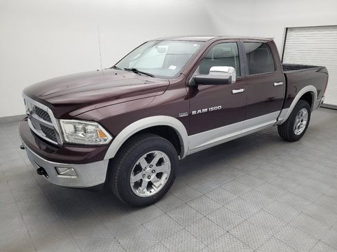 Used 2012 RAM 1500 Laramie w/ Protection Group AWD/4WD image 2