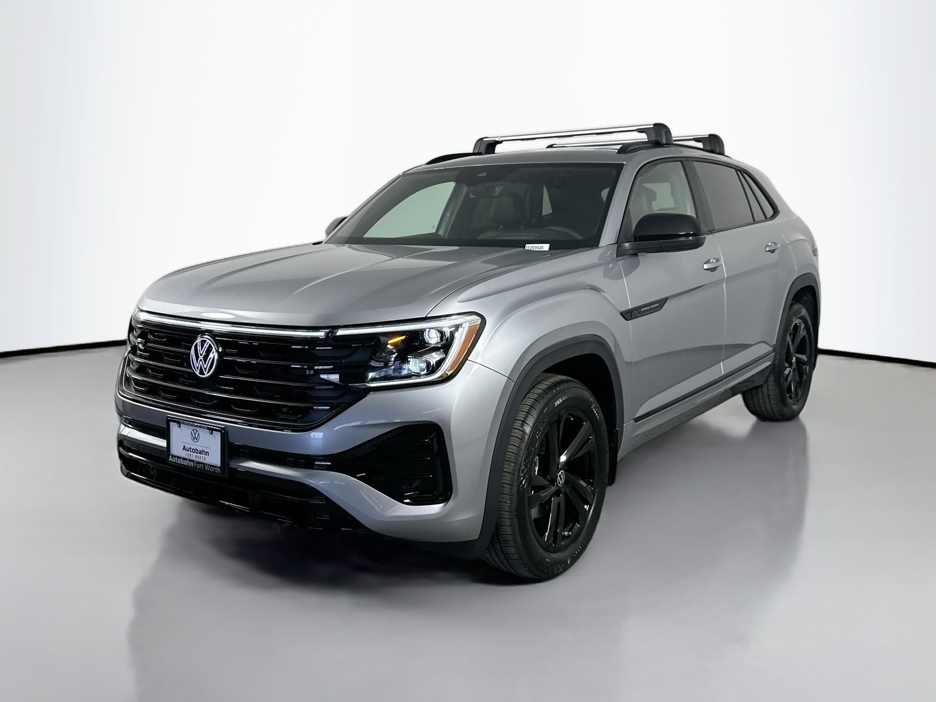 Certified 2026 Volkswagen Atlas Cross Sport SEL R-Line AWD/4WD image 1