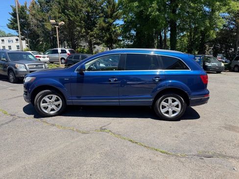 Used 2015 Audi Q7 3.0T Premium w/ Technology Package AWD/4WD image 4