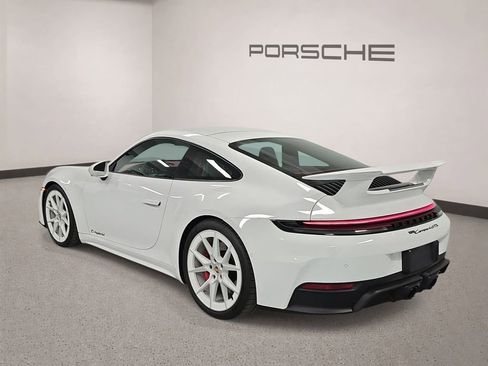 Certified 2025 Porsche 911 Carrera 4 GTS AWD/4WD image 3