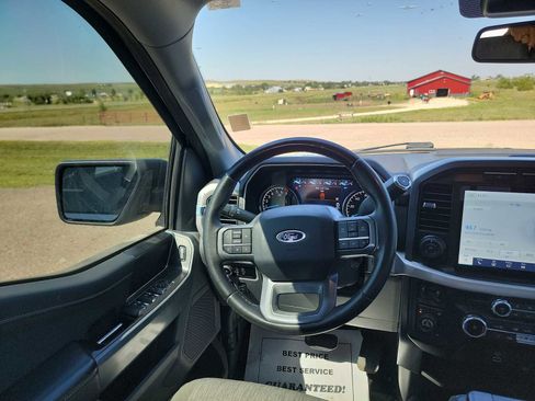 Used 2023 Ford F150 XLT w/ Equipment Group 302A High AWD/4WD image 14